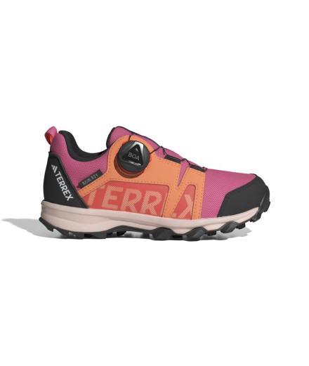 Chaussures Trail adidas Enfant par Terrex Agravic Boa...