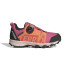 Chaussures Trail adidas Enfant par Terrex Agravic Boa Rain.Rdy Fuchsia