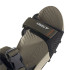 Sandales Montagne adidas by Terrex Hydroterra Sandals Olive Green