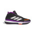 Chaussures Basket-ball adidas de Bounce Legends Low Trainers Black