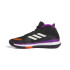 Chaussures Basket-ball adidas de Bounce Legends Low Trainers Black