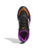 Chaussures Basket-ball adidas de Bounce Legends Low Trainers Black