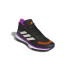 Chaussures Basket-ball adidas de Bounce Legends Low Trainers Black