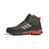 Botas de Montagne adidas Homme Terrex Ax4 Mid Gore-Tex Hiking Olive Green