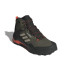 Botas de Montagne adidas Homme Terrex Ax4 Mid Gore-Tex Hiking Olive Green