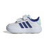 Chaussures adidas Enfant Breaknet 2.0 Blanc