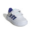 Chaussures adidas Enfant Breaknet 2.0 Blanc