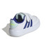 Chaussures adidas Enfant Breaknet 2.0 Blanc