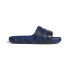 Tongs Natation adidas par Adilette Flow Blue