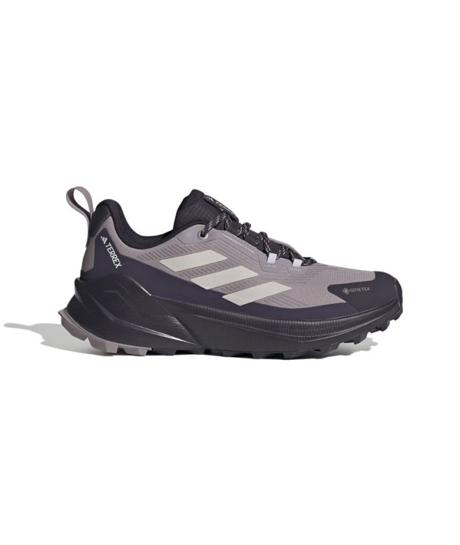 Chaussures Montagne adidas Femme lila de...