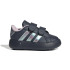 Chaussures adidas Court Enfant Grand 2.0 Bleu