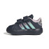 Chaussures adidas Court Enfant Grand 2.0 Bleu