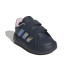 Chaussures adidas Court Enfant Grand 2.0 Bleu