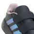 Chaussures adidas Court Enfant Grand 2.0 Bleu
