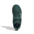 Chaussures adidas Court Enfant Grand 2.0 Vert foncé