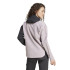 Veste Montagne adidas Femme by Terrex Multi Softshell Lila
