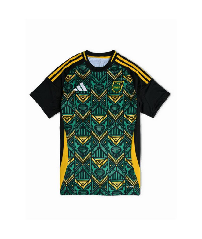 T-shirt Football adidas Homme de Jamaica 2024...