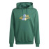 Sweat adidas Homme Codes Graphic Dark Green