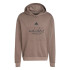 Sweat adidas French Terry Homme Marque Love Brown