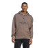 Sweat adidas French Terry Homme Marque Love Brown