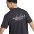 T-shirt adidas Homme Marque Love Black