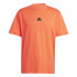 T-shirt adidas Homme Marque Love Red