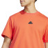 T-shirt adidas Homme Marque Love Red