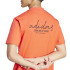 T-shirt adidas Homme Marque Love Red