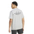 T-shirt adidas Homme Marque Love Grey