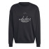 Sweat adidas French Terry Homme Marque Love Black