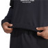 Sweat adidas French Terry Homme Marque Love Black