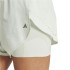 Pantalons Fitness Femme de D4T Hiit 2In1 Green