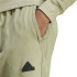 Pantalons adidas French Terry Homme Marque Love Green