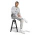 Sweat adidas French Terry Homme Marque Love Grey