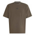 T-shirt Fitness adidas Homme by Workout Crew Neck Olive Green