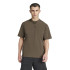 T-shirt Fitness adidas Homme by Workout Crew Neck Olive Green