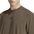 T-shirt Fitness adidas Homme by Workout Crew Neck Olive Green