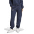 Pantalon adidas Femme Polaire Signature Graphic Print Loece Blue