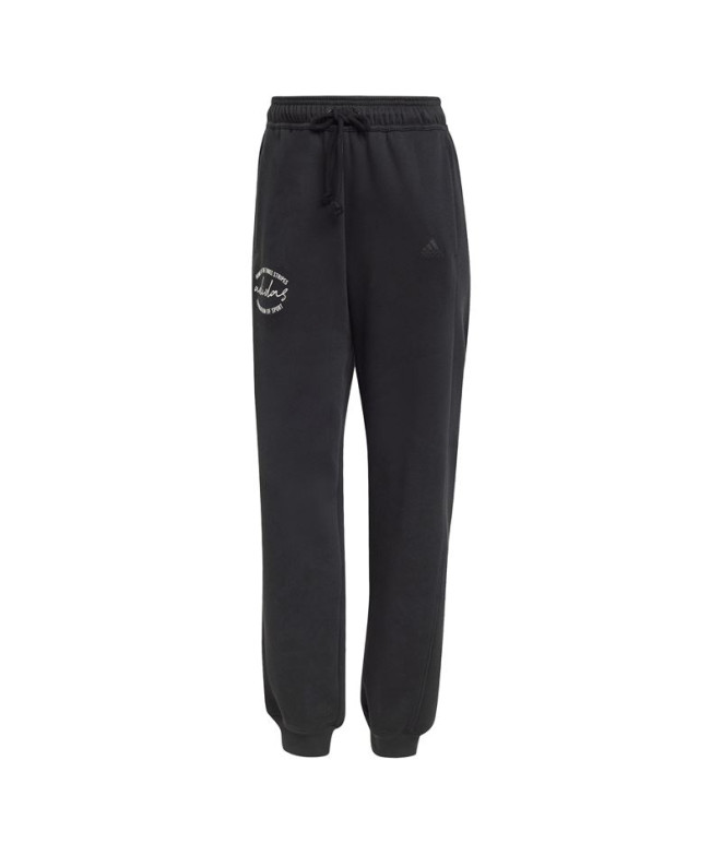 Pantalons adidas Femme Signature Graphic Print...