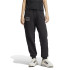 Pantalons adidas Femme Signature Graphic Print Fleece Loose Black