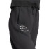 Pantalons adidas Femme Signature Graphic Print Fleece Loose Black