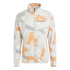 Polar Montagne adidas Homme by Terrex Multi Printed Full Zip Fleece Gray