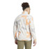 Polar Montagne adidas Homme by Terrex Multi Printed Full Zip Fleece Gray