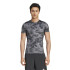 T-shirt Fitness adidas Homme by Techfit Training Aop Black