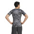 T-shirt Fitness adidas Homme by Techfit Training Aop Black