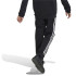 Pantalons adidas Enfant Colorblock Noir