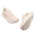 Chaussures Running de Hoka Rincon 3 Eggnog/Rose Gold Femme