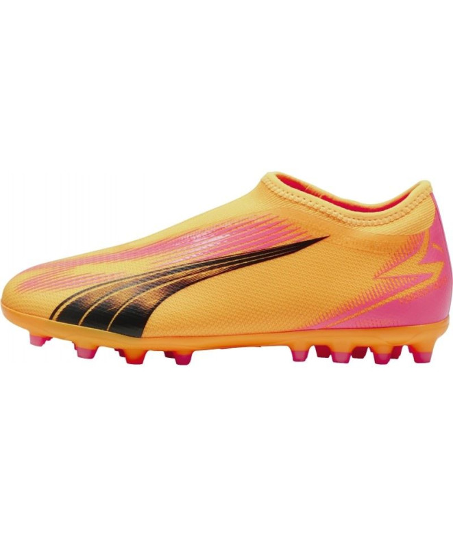 football Bottes Puma ULTRA MATCH L MG Sun...