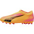 football Bottes Puma ULTRA MATCH L MG Sun Stream Enfant