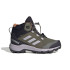 Botas de Montagne adidas Enfant Terrex Mid Gore-Tex Hiking Olive Green